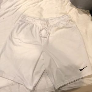 Nike soccer shorts